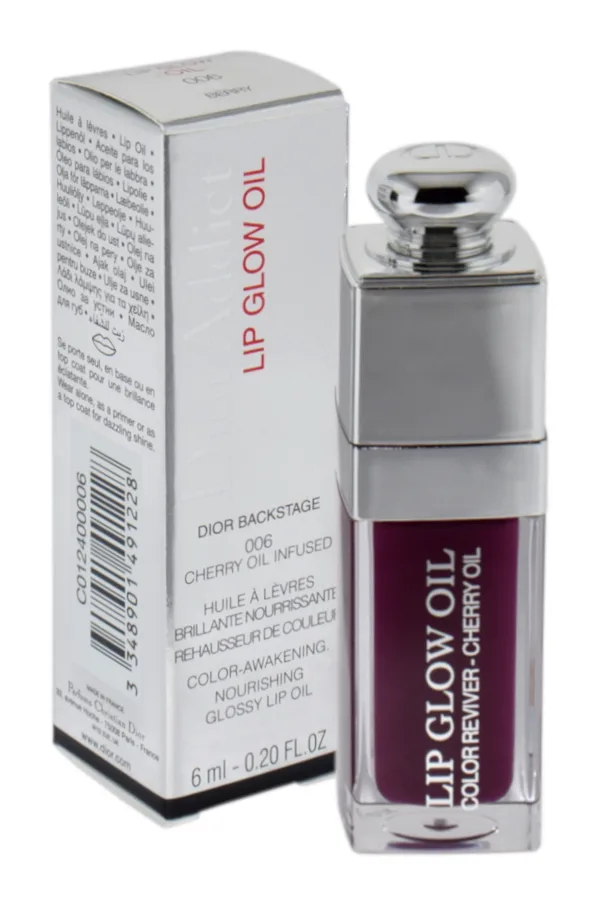 Dior Dior Addict Lip Glow Oil thumbnail 7