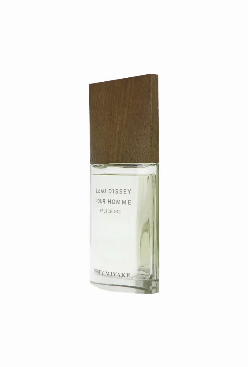 Issey Miyake L'Eau D'Issey Pour Homme Eau & Cédre thumbnail 4