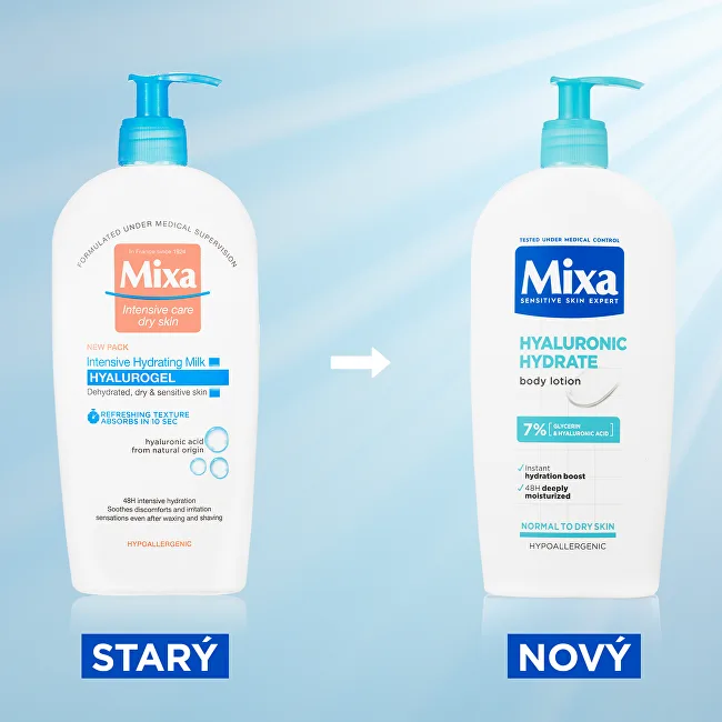 Mixa Hyaluronic Hydrate thumbnail 2