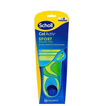 Scholl Gel shoe inserts GelActiv Sport Insole 1 pair - Small thumbnail 2