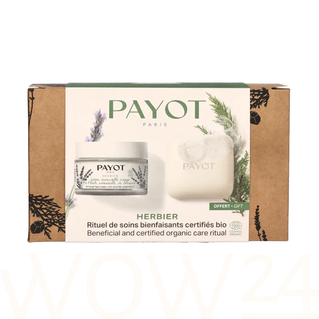 Payot Herbier Beneficial and Certified Organic Care Ritual thumbnail 2