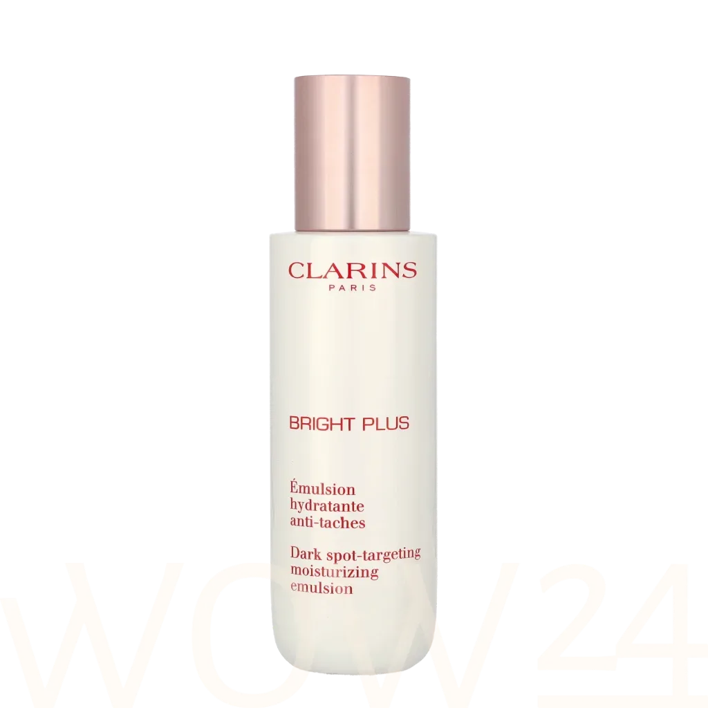 Clarins Bright Plus Dark Spot-Targeting Emulsion thumbnail 5