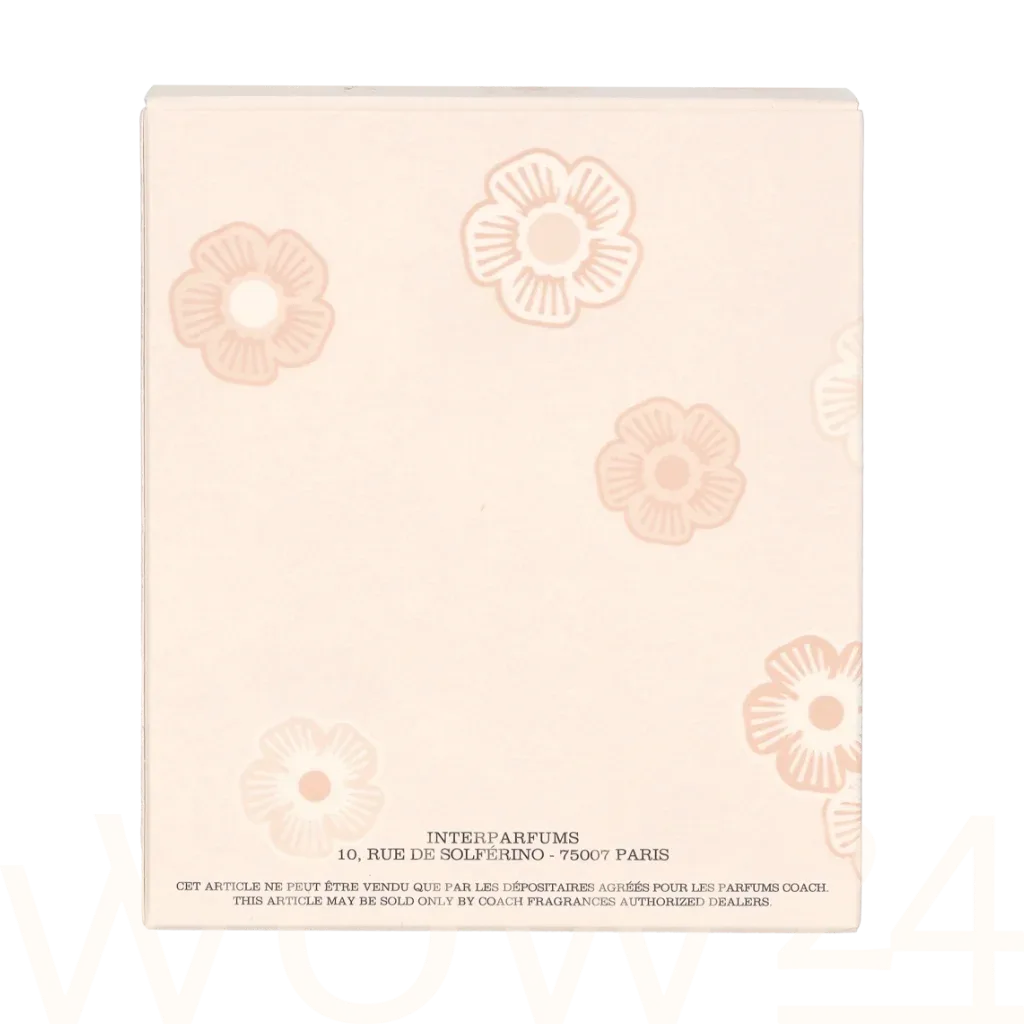 Coach Coach Floral thumbnail 3