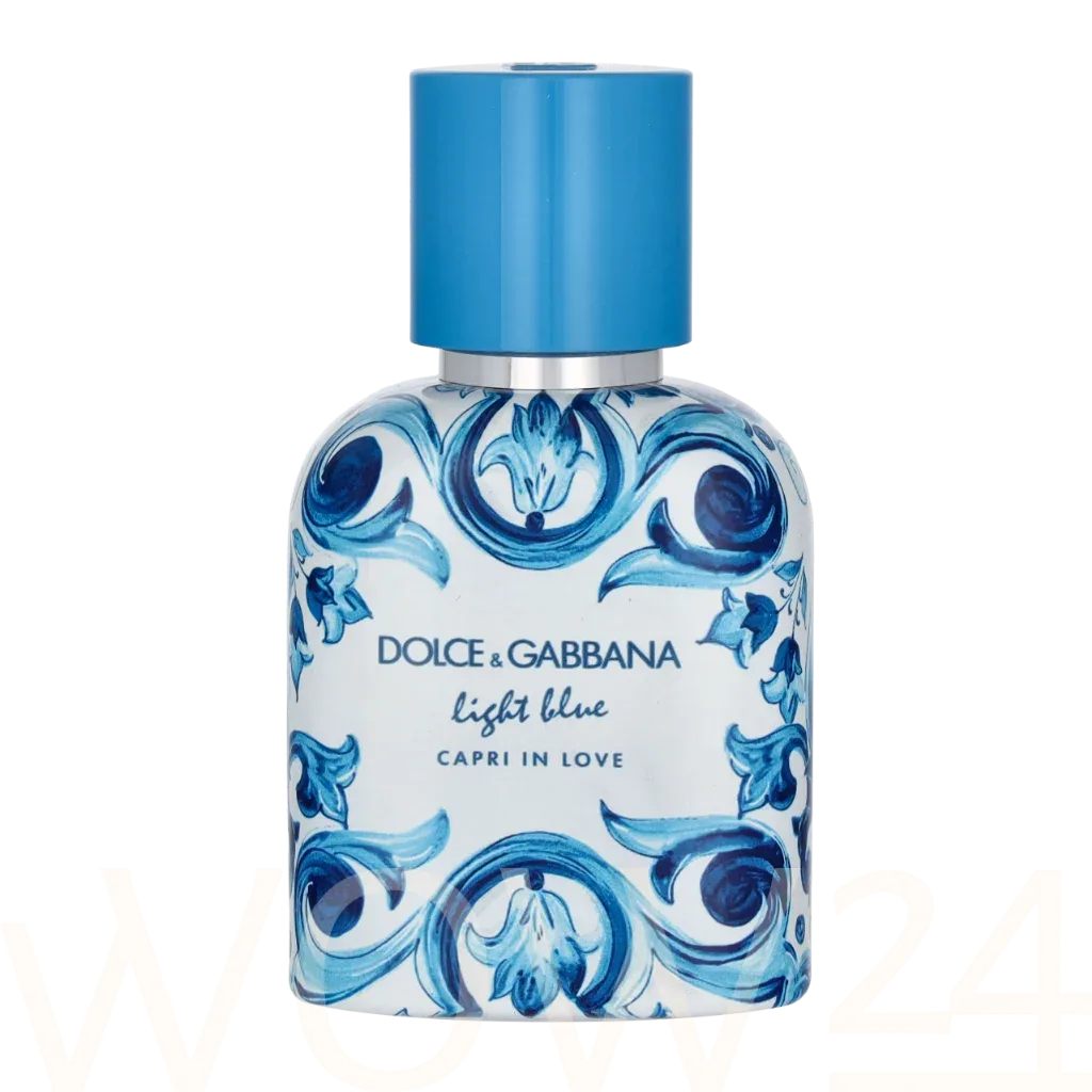 Dolce & Gabbana Light Blue Capri In Love thumbnail 5