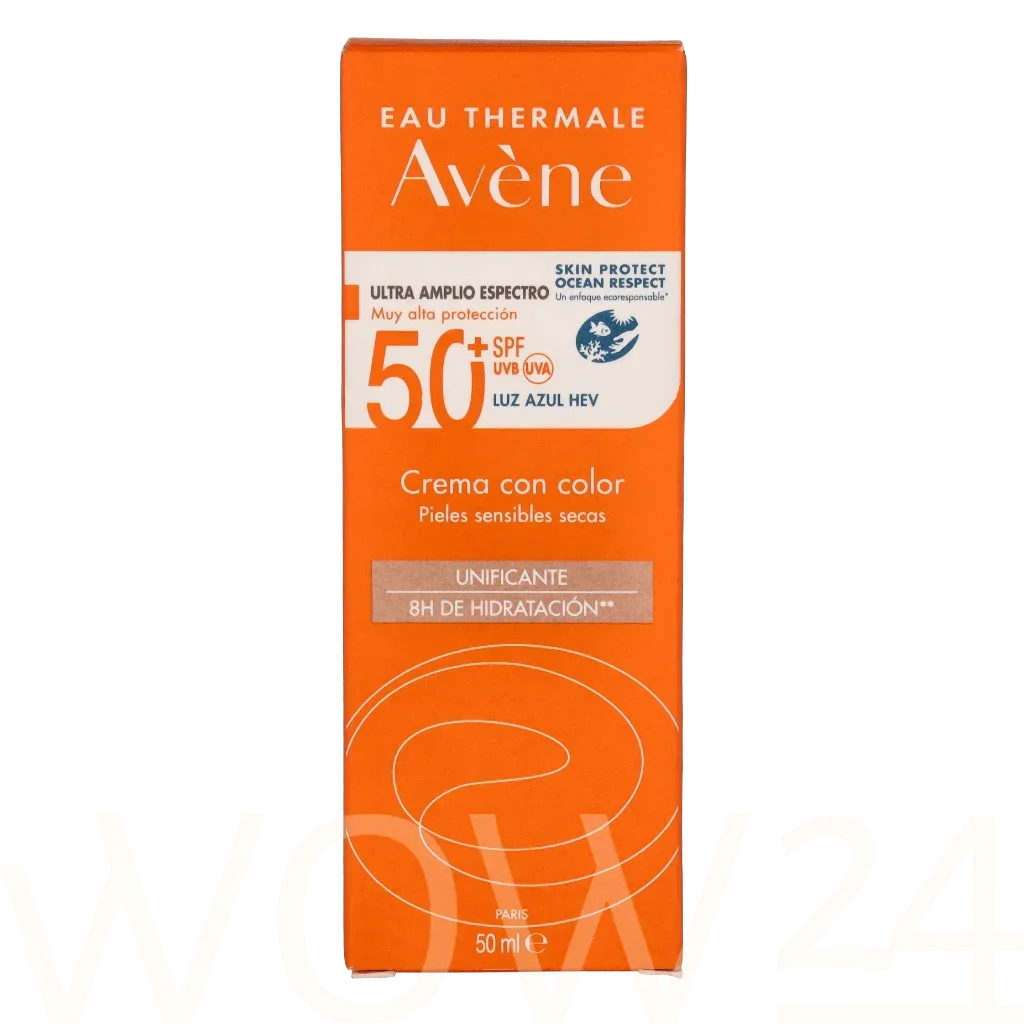 Avene Sun Tinted Cream thumbnail 2
