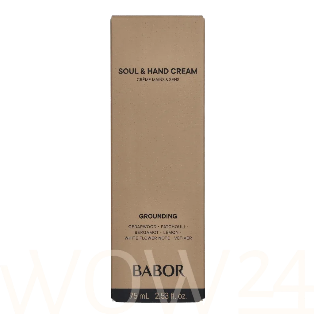 Babor Babor Soul & Body Hand Cream thumbnail 2