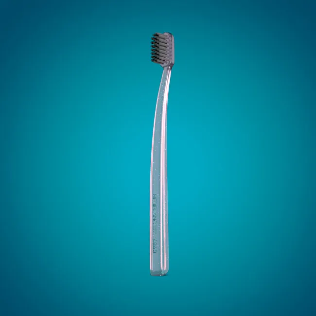 MEDIBLANC Toothbrush with carbon bristles 4 pcs thumbnail 2