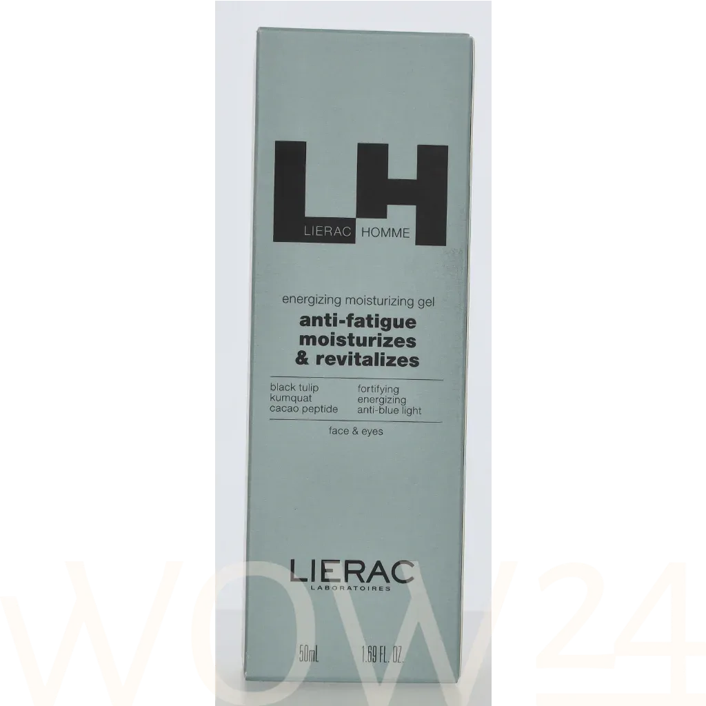 Lierac Homme Energising Moisturising Gel thumbnail 3