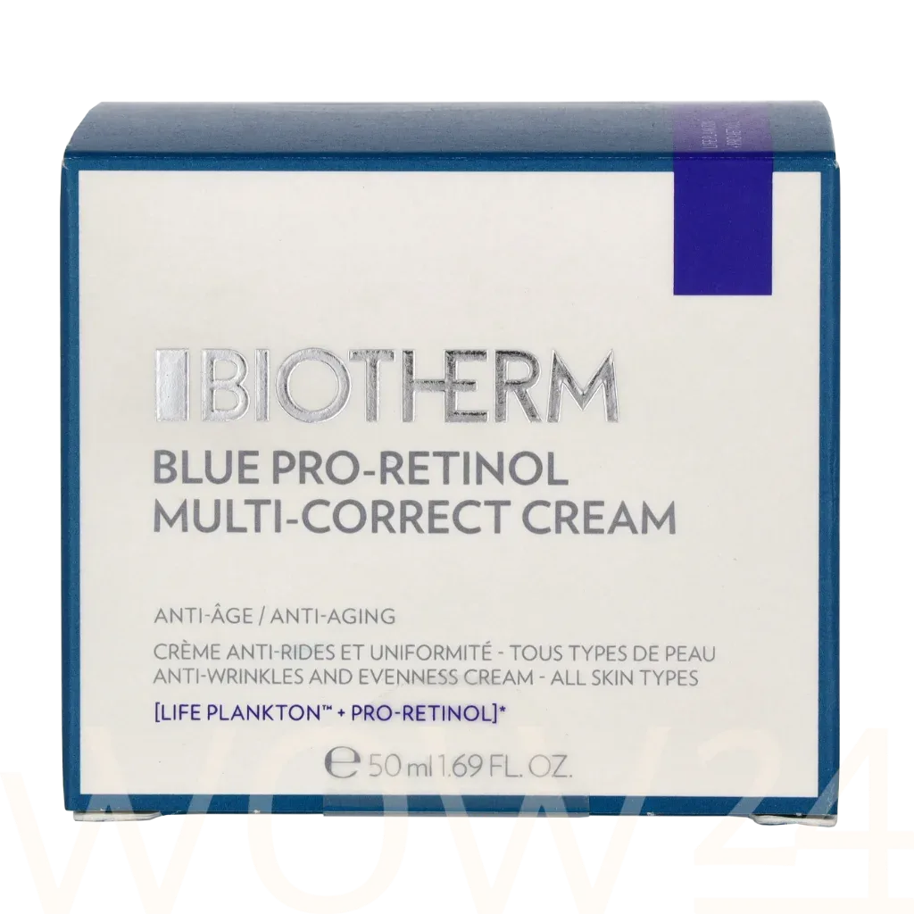Biotherm Blue pro-retinol multi-correct cream thumbnail 2