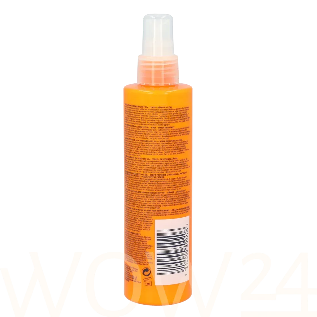 RoC Soleil-Protect Moisturising Spray Lotion thumbnail 3