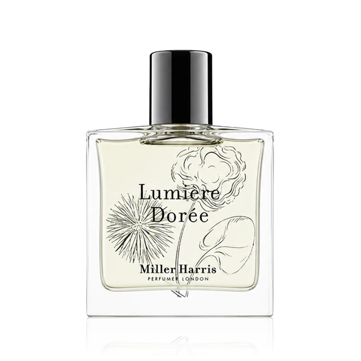 Miller Harris Miller Harris, Lumiere Doree, Eau De Parfum, For Women, 50 ml thumbnail 2