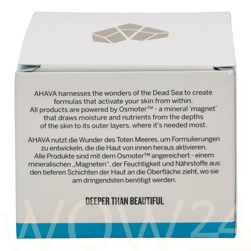 AHAVA Hyaluronic acid leave-on mask thumbnail 3