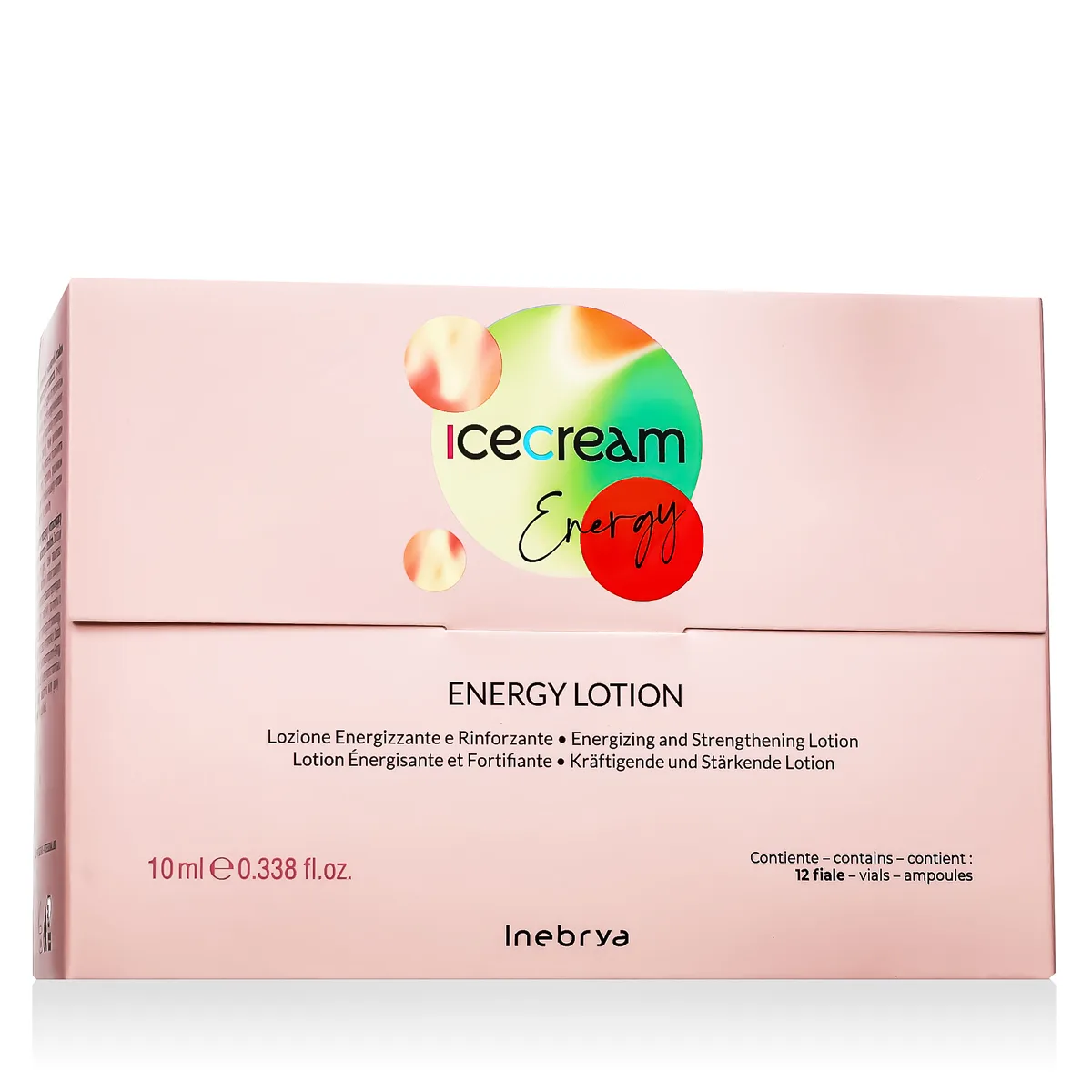 Inebrya Ice Cream Energy Lotion thumbnail 2