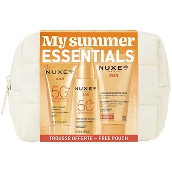 Nuxe Nuxe My Summer Essentials Travel Kit thumbnail 3