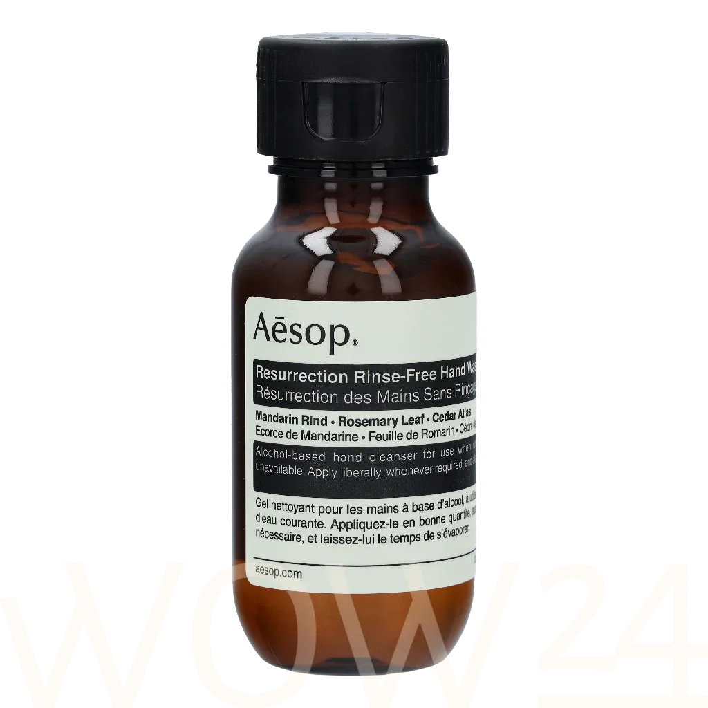 Aēsop Aesop Resurrection Rinse-Free Hand Wash thumbnail 2