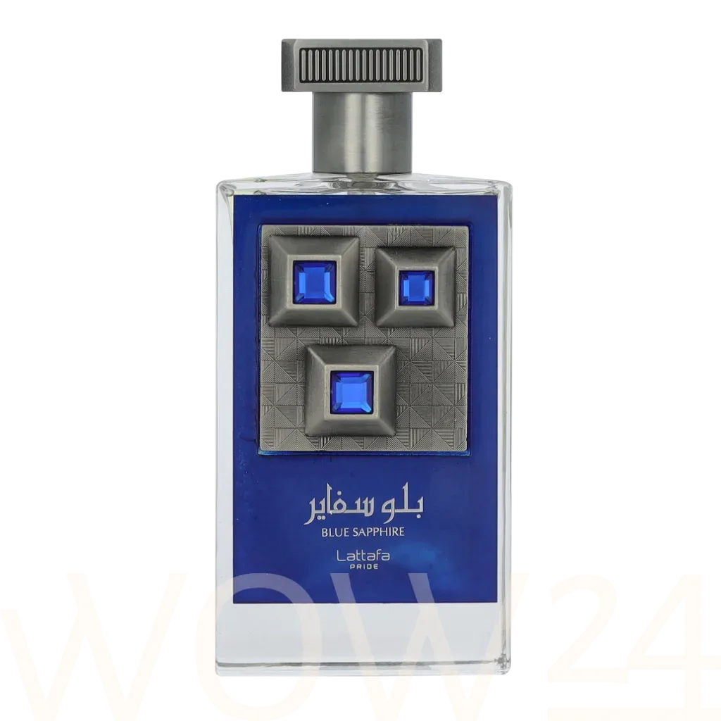 Lattafa perfumes Pride blue sapphire thumbnail 5