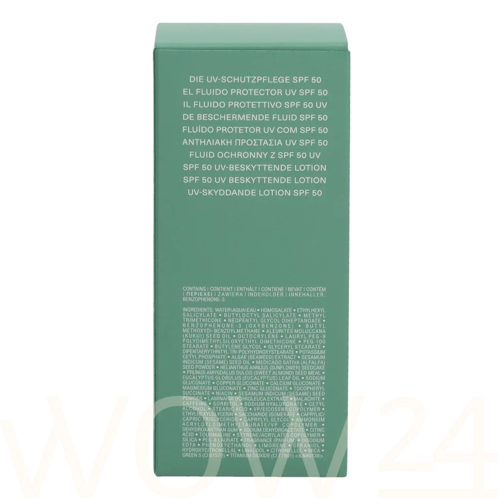 La Mer The SPF50 UV Protecting Fluid thumbnail 3