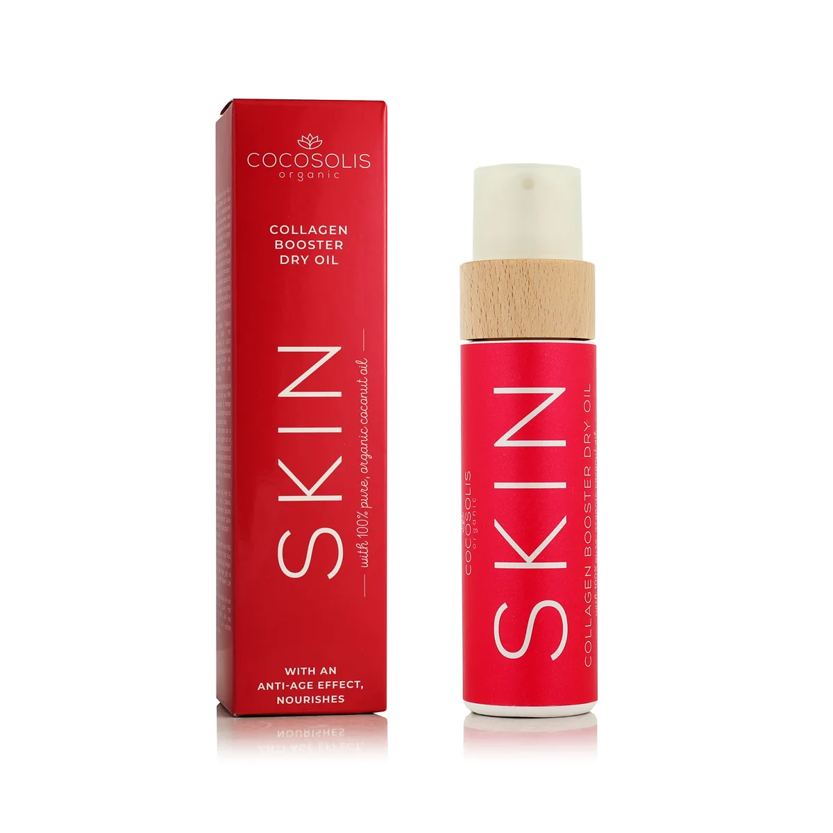 Cocosolis SKIN Collagen Booster Dry Oil thumbnail 6