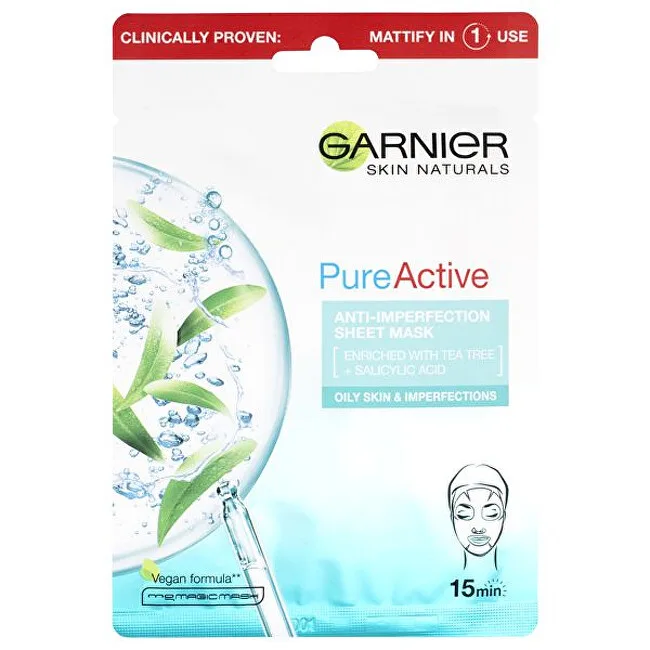 Garnier Pure Active Anti-Imperfection thumbnail 2