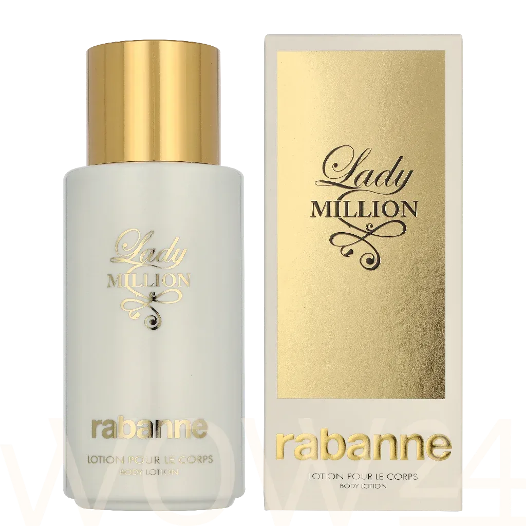 Rabanne Lady million thumbnail 4