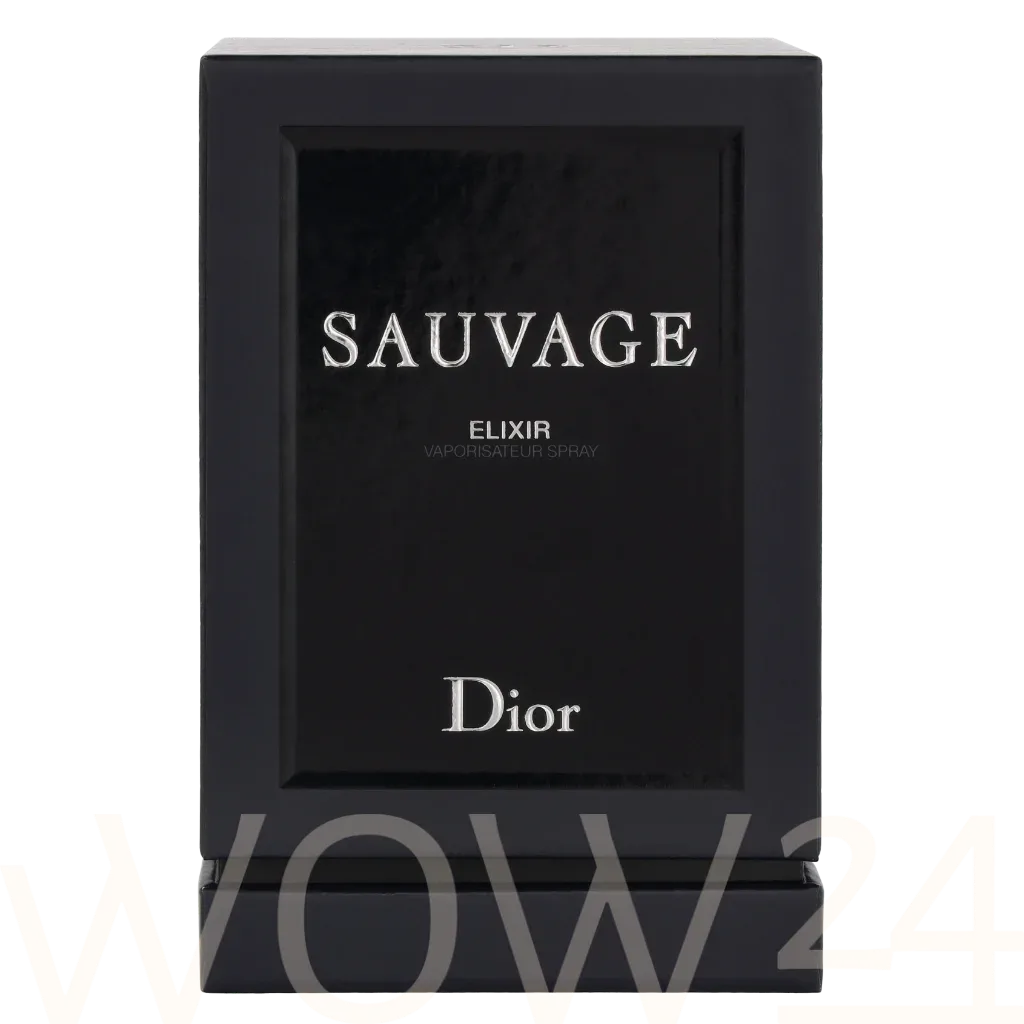 Dior Sauvage elixir thumbnail 2