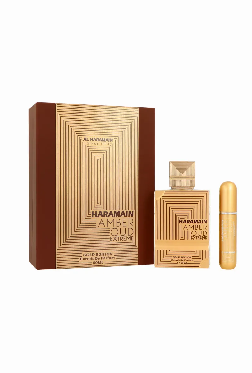 Al Haramain Amber Oud Gold Edition Extreme thumbnail 7
