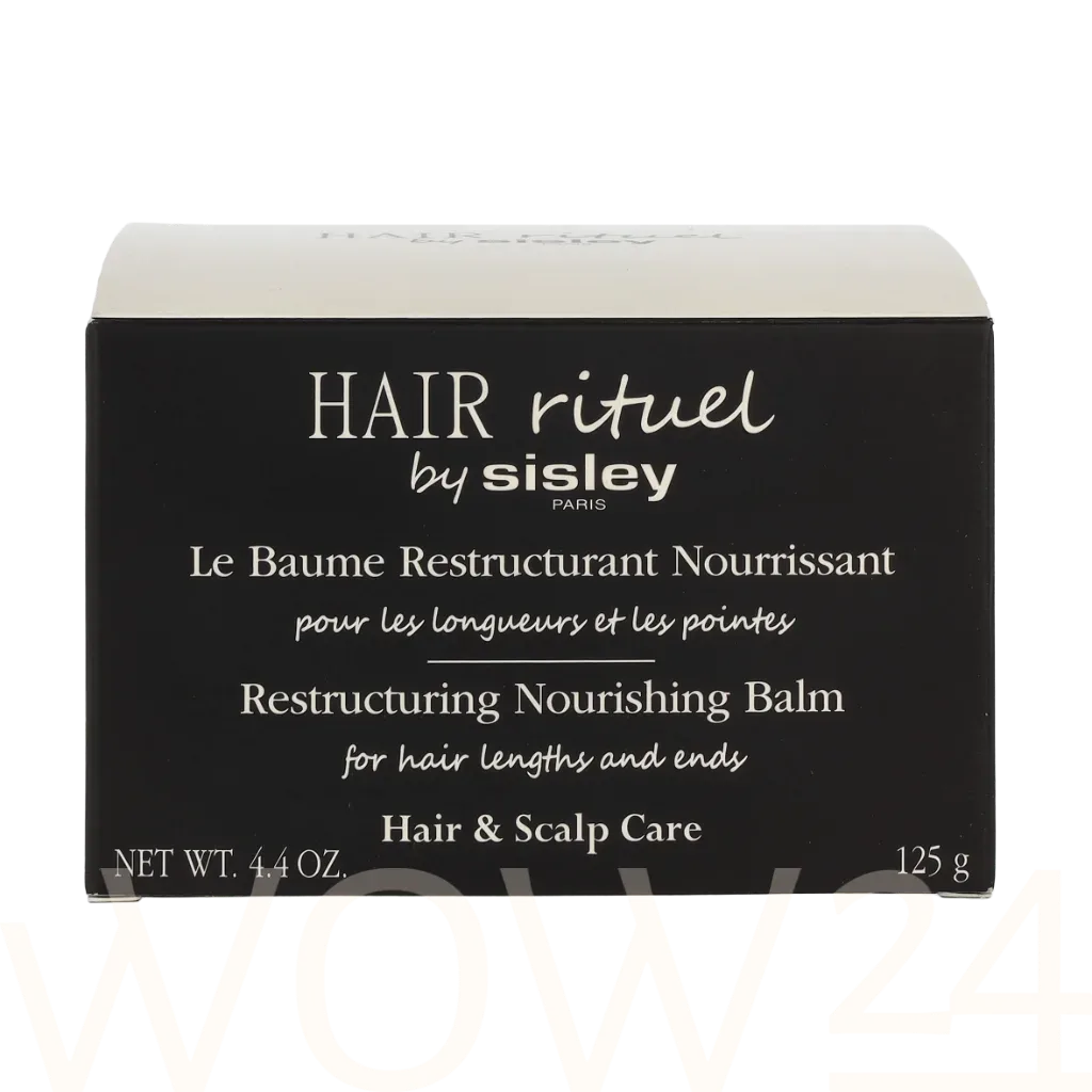 Sisley Hair Rituel Restructuring Nourishing Balm thumbnail 2