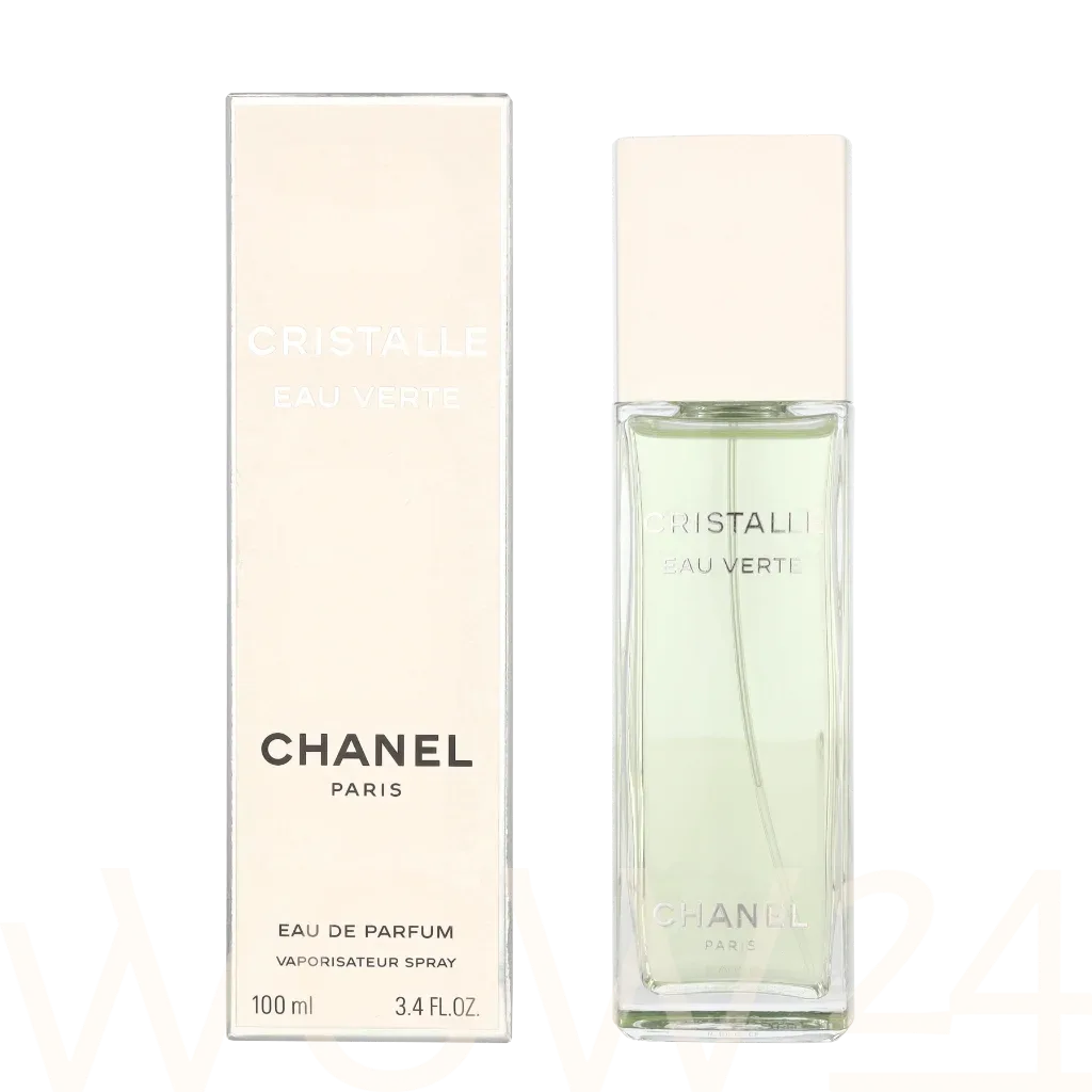 Chanel Cristalle Eau Verte thumbnail 4