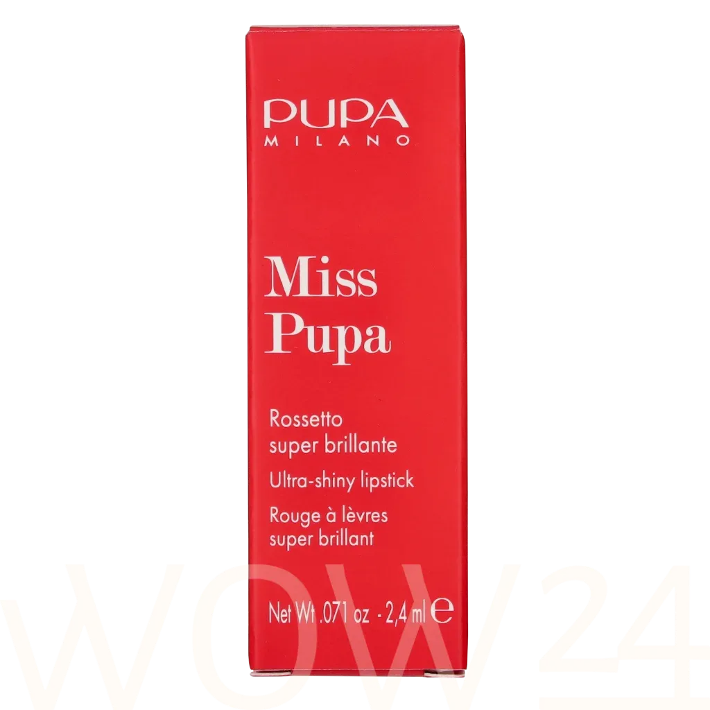 Pupa Pupa Miss Pupa Lipstick thumbnail 2