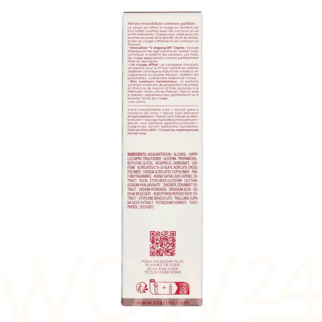 Clarins V Shaping Facial Lift thumbnail 3