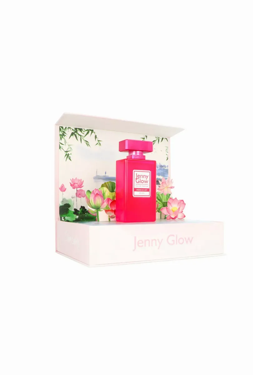 Jenny Glow Aqua & lily thumbnail 7