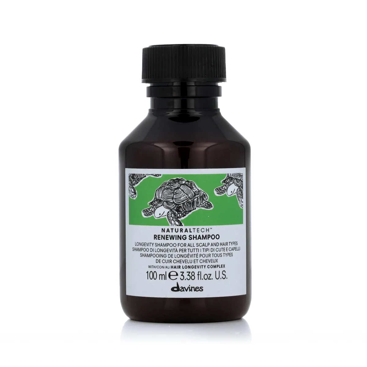 Davines Natural Tech Renewing Shampoo thumbnail 2