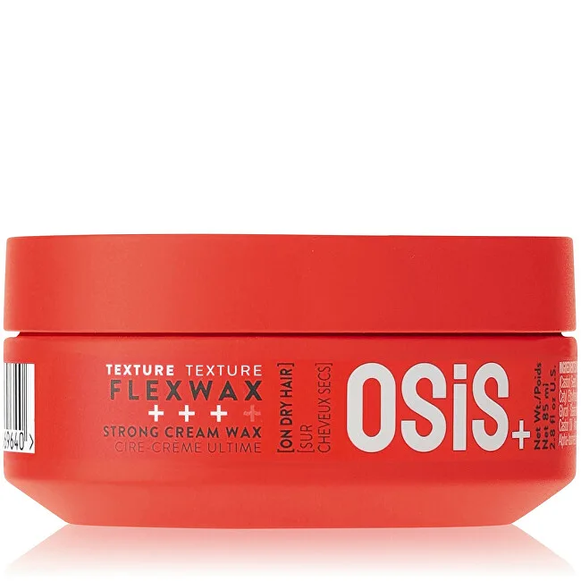Schwarzkopf  Osis+ Flexwax Strong Cream Wax thumbnail 2