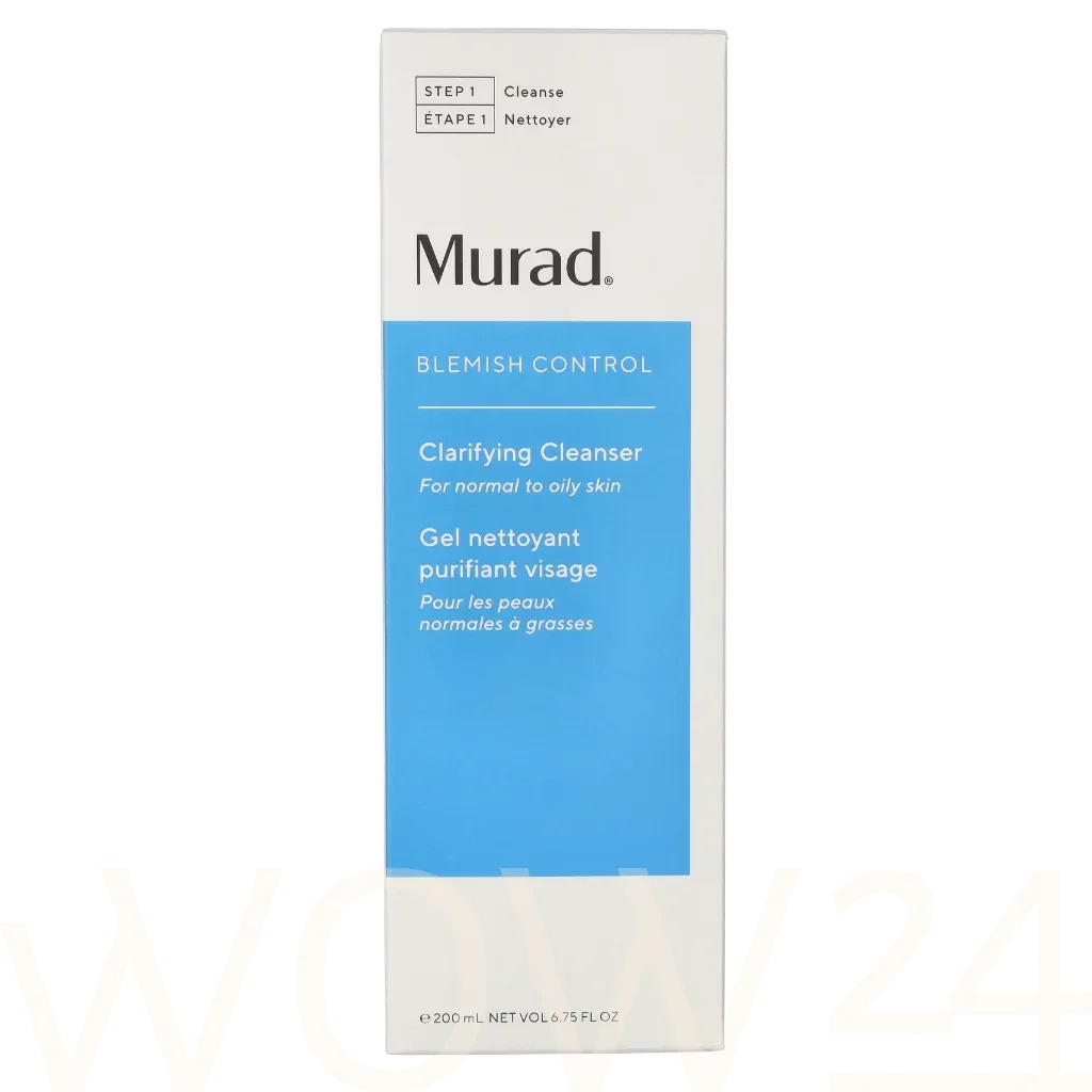 Murad Skincare Murad Blemish Control Clarifying Cleanser thumbnail 2