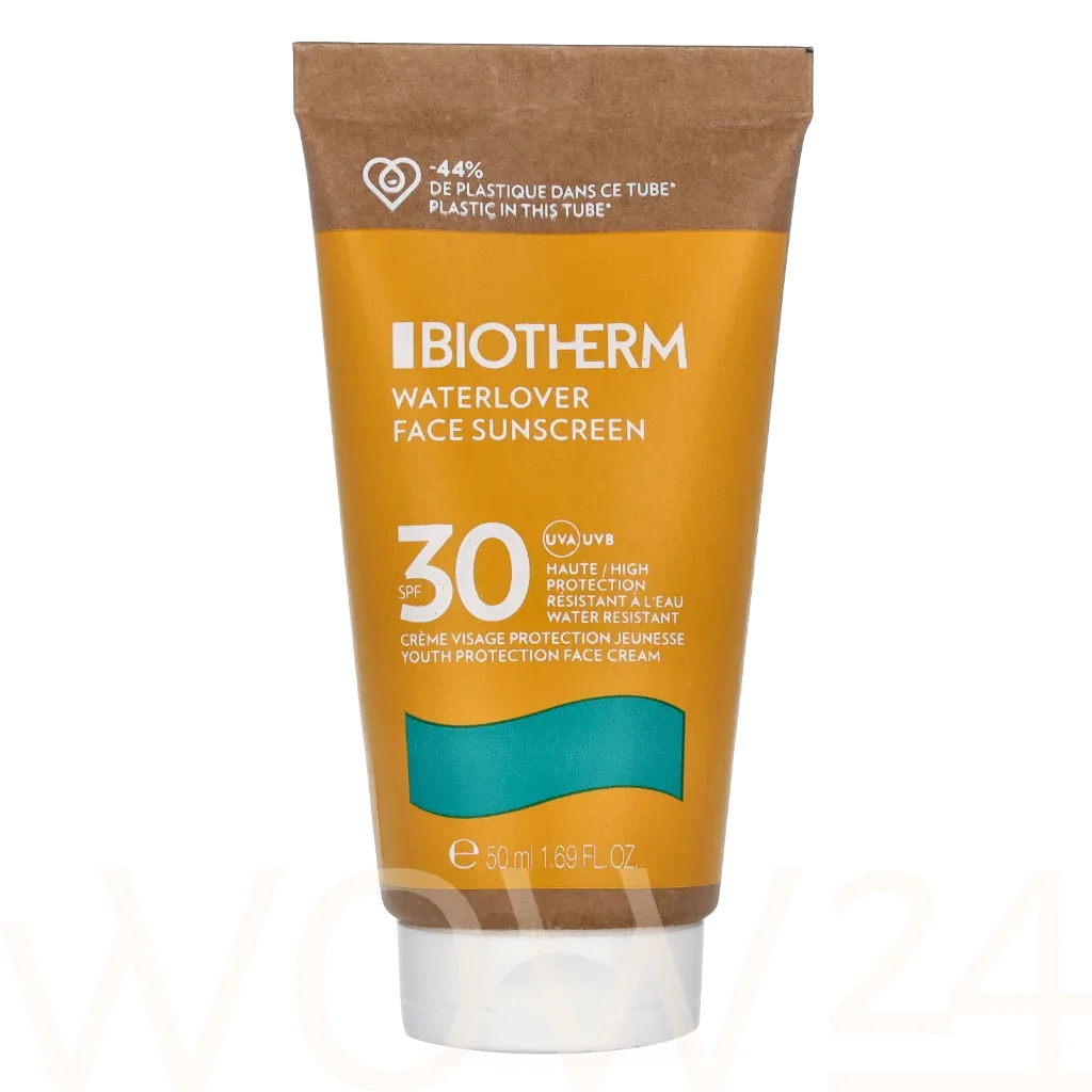 Biotherm Waterlover Face Sunscreen thumbnail 5