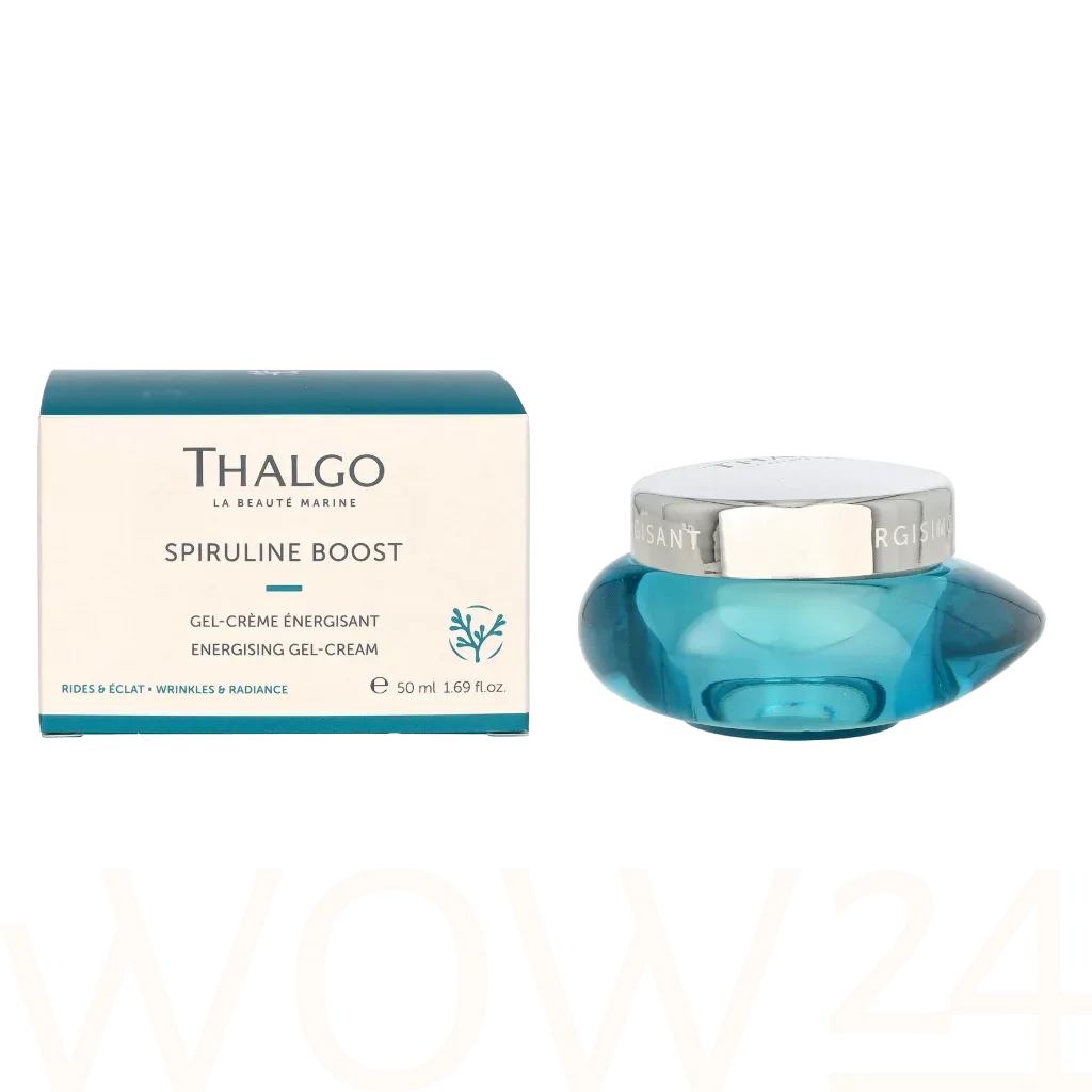 Thalgo Spiruline Boost Energising Gel-Cream thumbnail 4