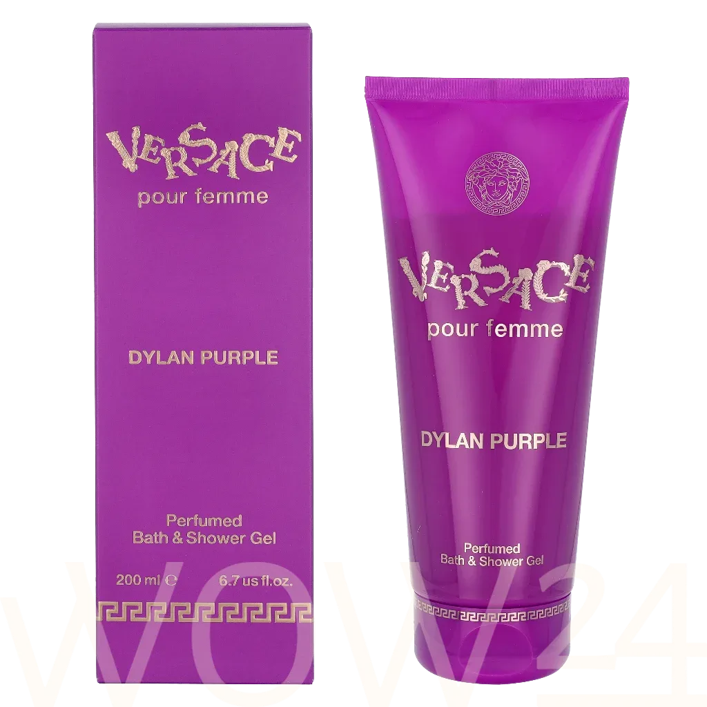Versace Pour Femme Dylan Purple thumbnail 4