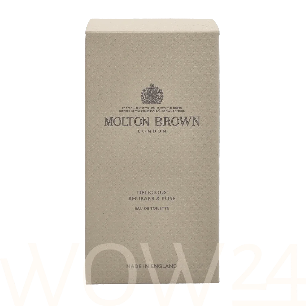Molton Brown Delicious rhubarb & rose thumbnail 2