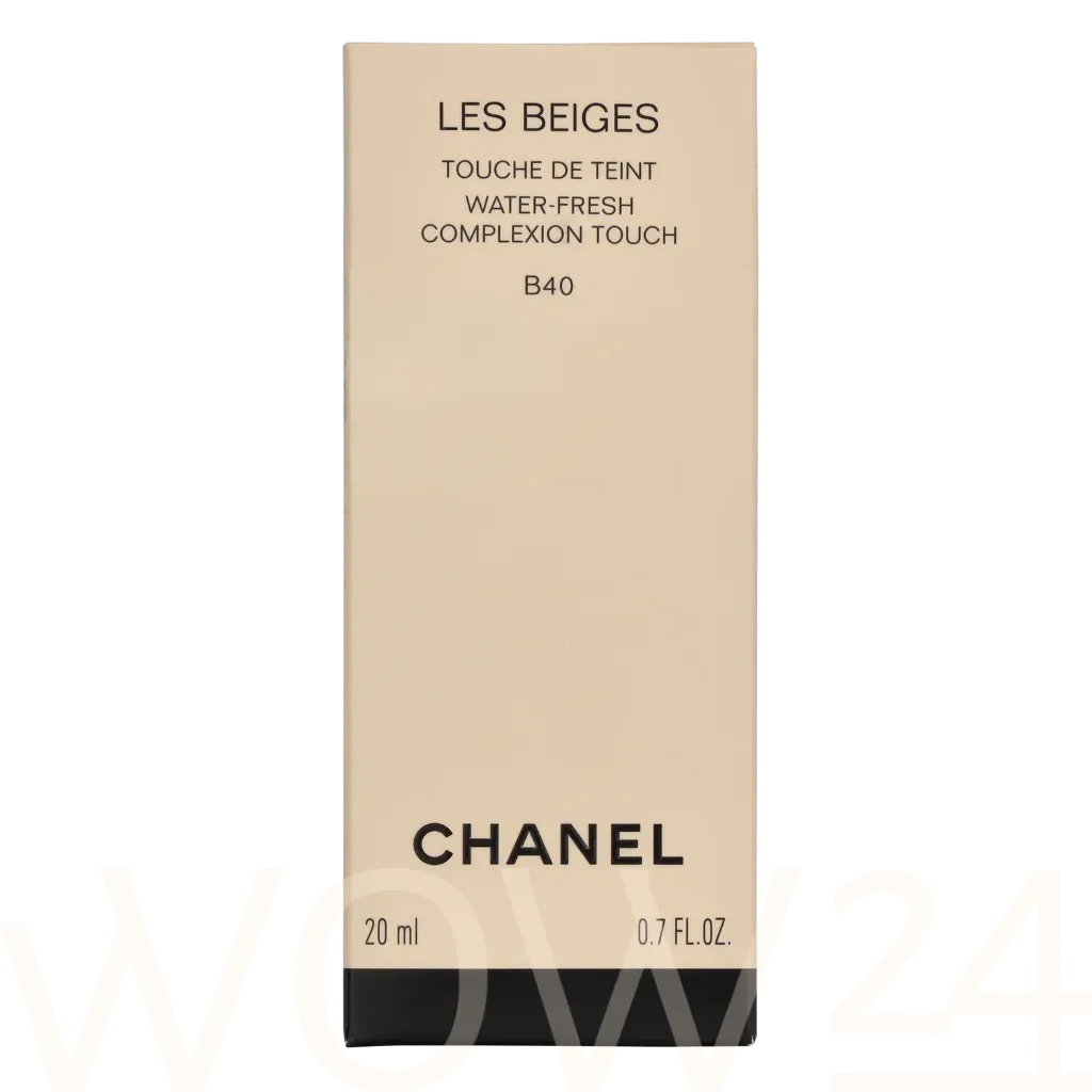 Chanel Les Beiges Water-Fresh Complexion Touch thumbnail 2