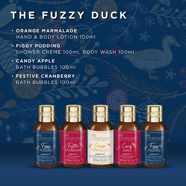 Baylis & Harding The Fuzzy Duck Body Care Gift Set 5 pcs thumbnail 2