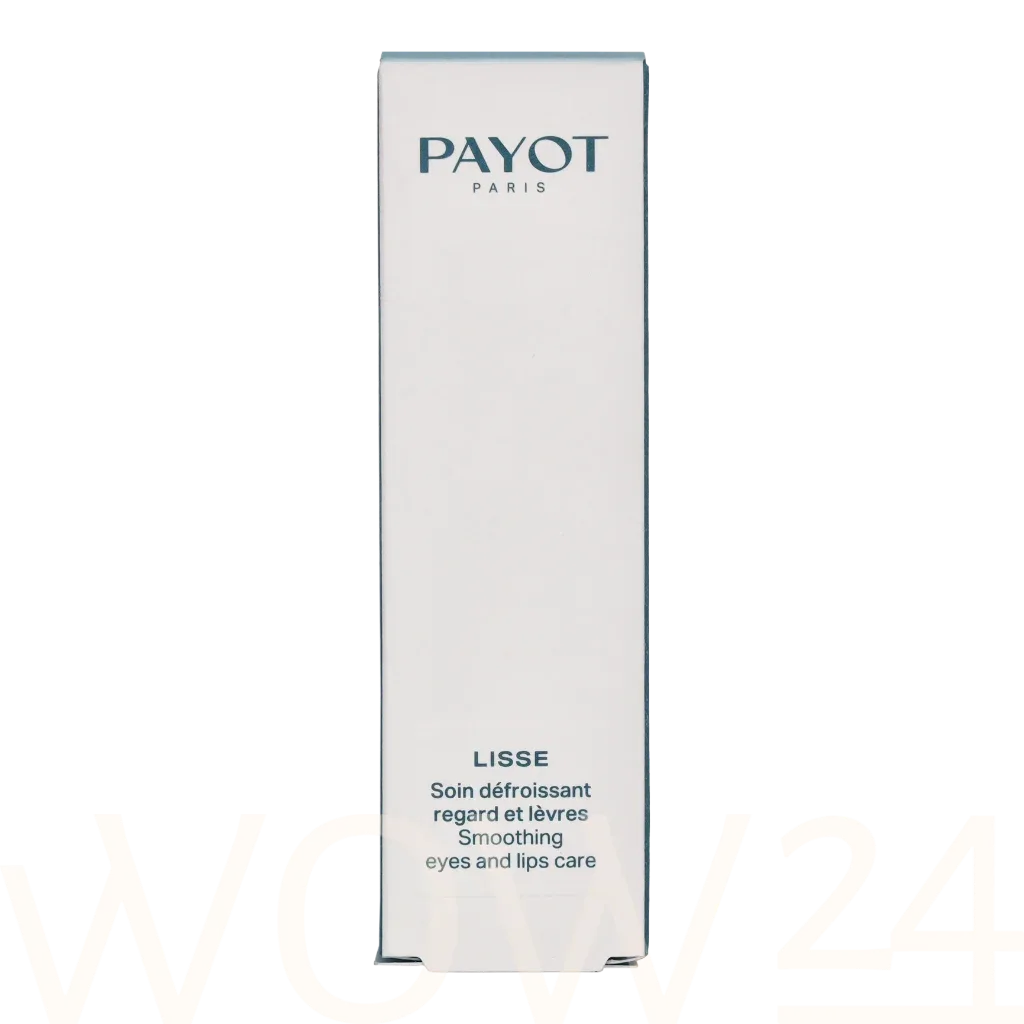 Payot Lisse Smoothing Eyes And Lips Care thumbnail 2