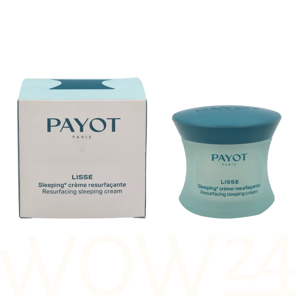 Payot Lisse Resurfacing Sleeping Cream thumbnail 4
