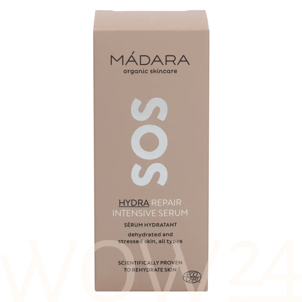 MÁDARA Madara Sos Hydra Repair Intensive Serum thumbnail 2
