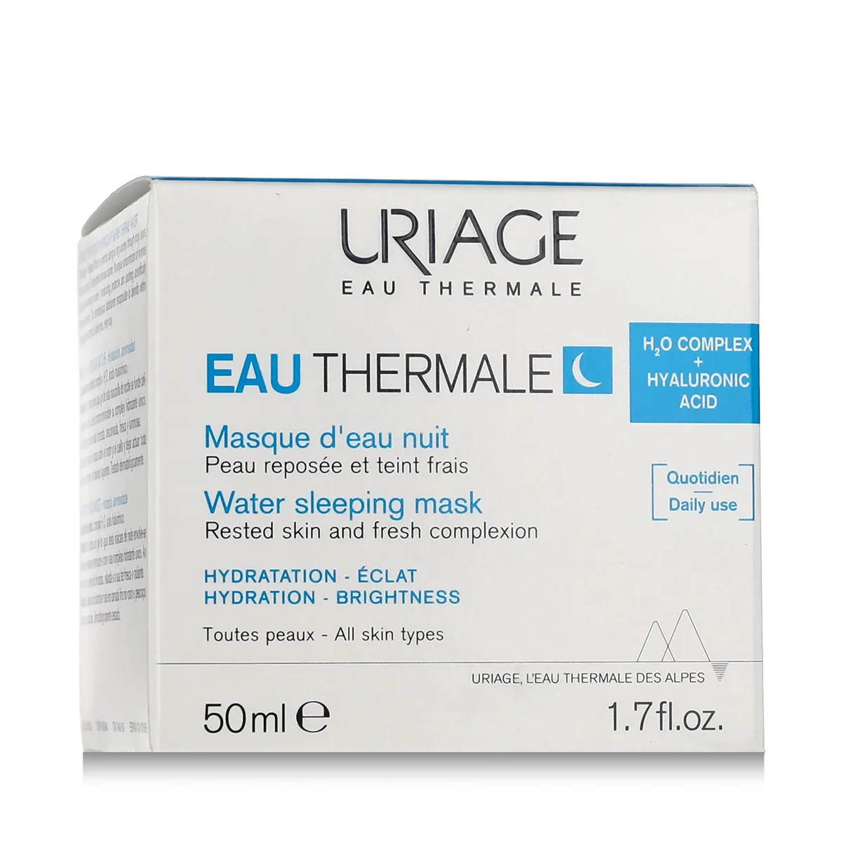Uriage Eau Thermale Water Sleeping Mask thumbnail 2