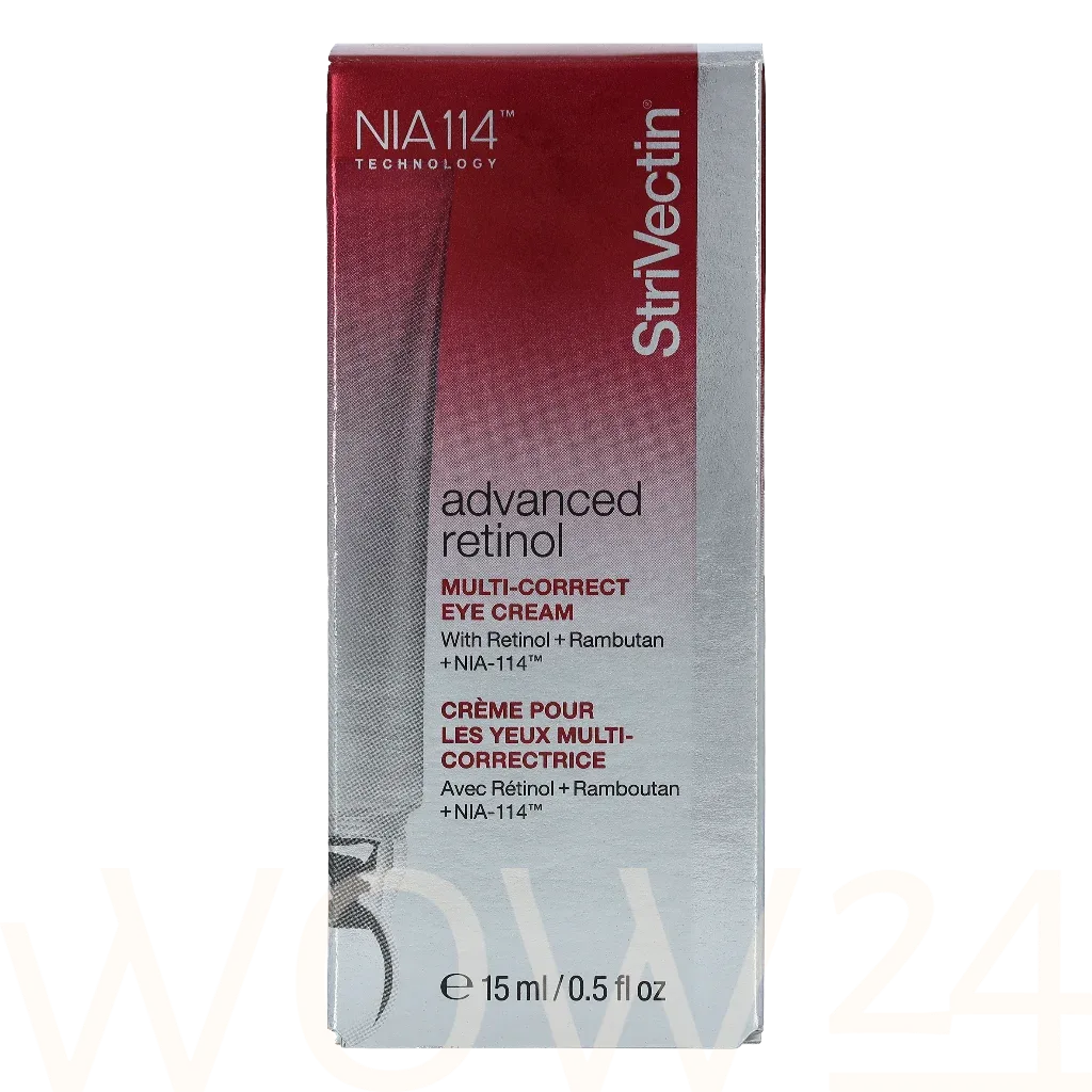 StriVectin Advanced Retinol Multi-Correct Eye Cream thumbnail 2