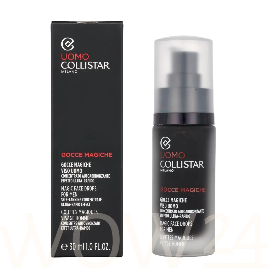 Collistar Uomo Magic Face Drops thumbnail 4