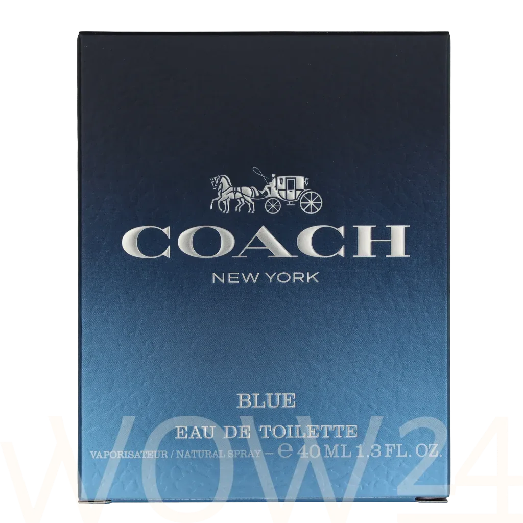 Coach Coach Blue thumbnail 2