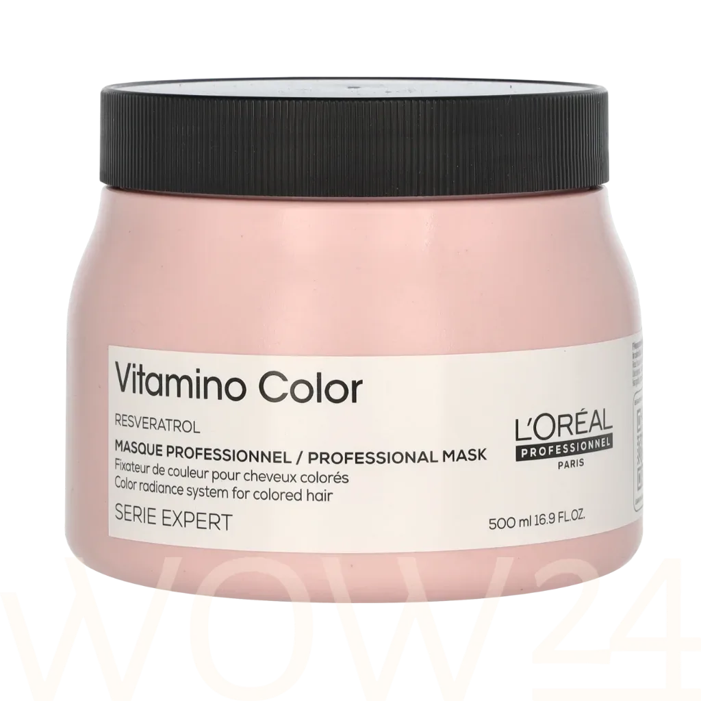 Série Expert Vitamino Color