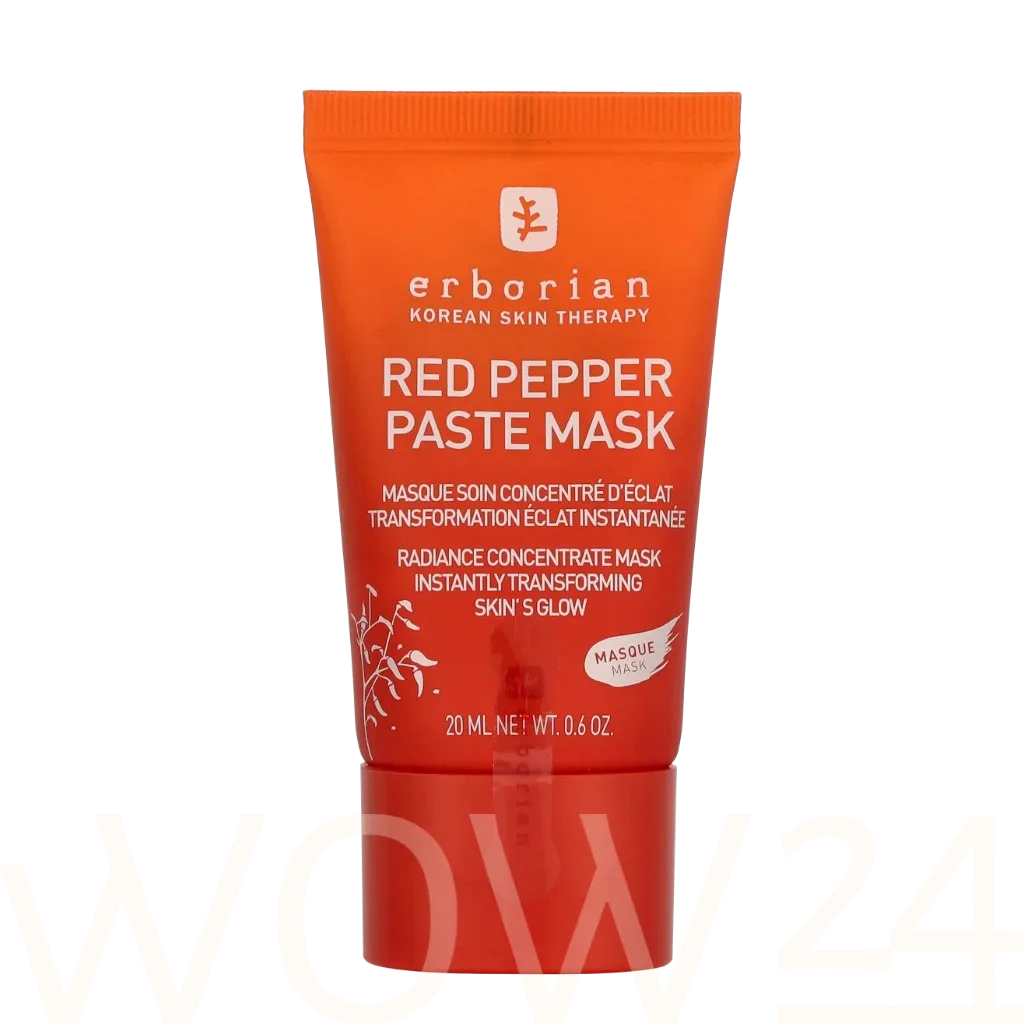 Erborian Erborian Red Pepper Paste Mask thumbnail 4