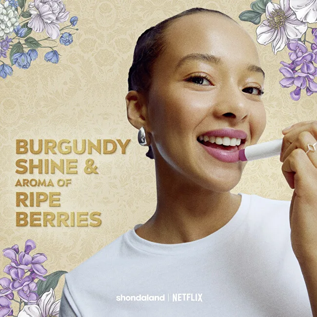 Labello Bridgerton Blackberry Pie Lip Balm 4.8 g thumbnail 6